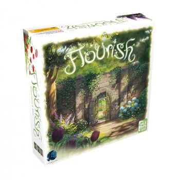 Village Green - Jogo de Cartas - Meeple Br - Deck de Cartas