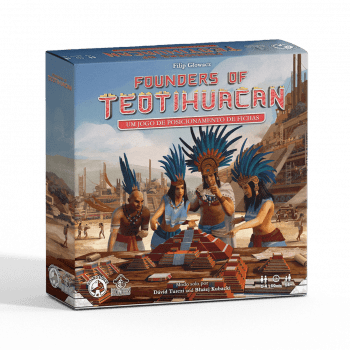 Founders of Teotihuacan