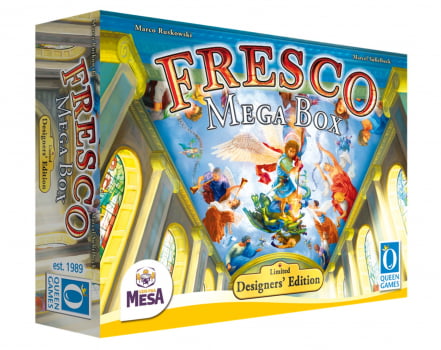 Fresco Mega Box