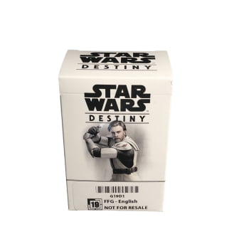 Kit Torneio Star Wars Destiny 2019 S1 Tournament