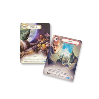 Kit Torneio Star Wars Destiny 2019 S1 Tournament