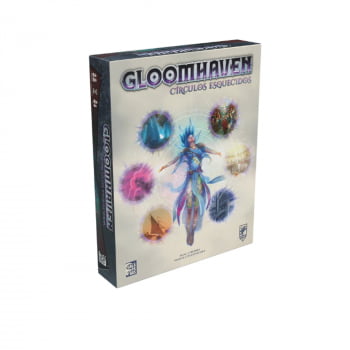 Expansão Gloomhaven: Circulos Esquecidos 