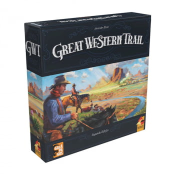 Great Western Trail -2ª Edição