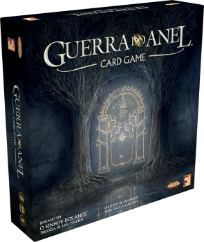 Jogo Guerra do Anel: Card Game