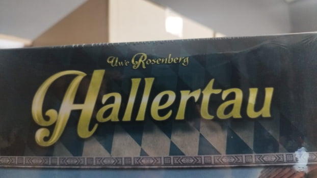 Hallertau *Avariado