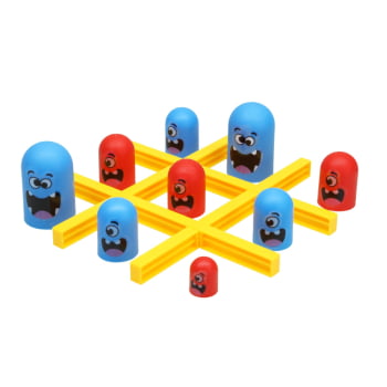 Hash Toy - O Jogo da Velha