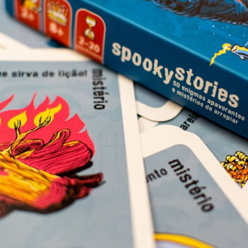 Histórias Horripilantes (Spooky Stories)