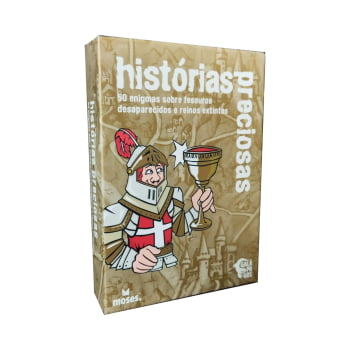 Histórias Preciosas (Golden Stories)