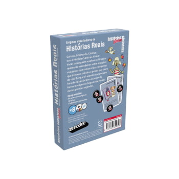 Histórias Reais - True Stories Kids