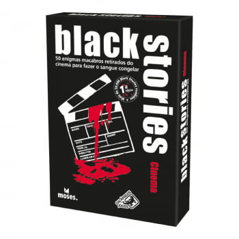 Histórias Sinistras: Cinema (Black Stories: Movie)