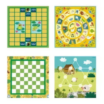 Jogo 18 in 1 Classic Games - (18 Jogos Clássicos)