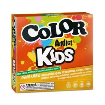 Jogo Color Addict Kids