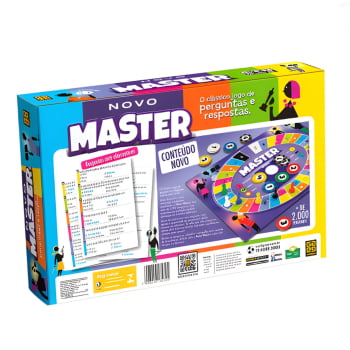 Jogo Master