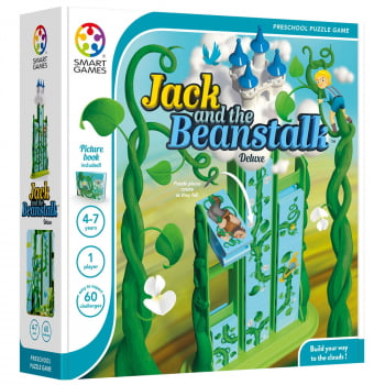 Jack and the Beanstalk (João e o Pé de Feijão)