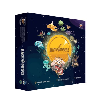 Jogo Backstabbers Jogo Backstabbers