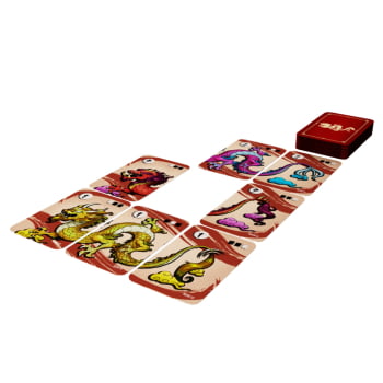 Jogo 3 Dragões