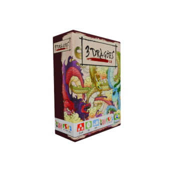 Jogo 3 Dragões