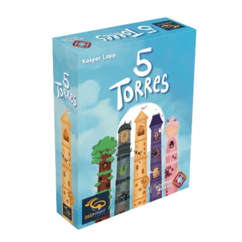 Jogo 5 Towers