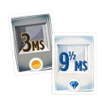Jogo 6 Suspeitos - Linha Micro