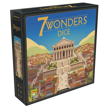 Jogo 7 Wonders Dice