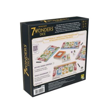 Jogo 7 Wonders Dice