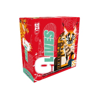 Jogo 9 Lives