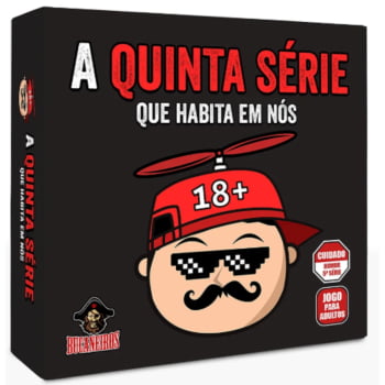 Jogo A Quinta Série, que Habita em Nós