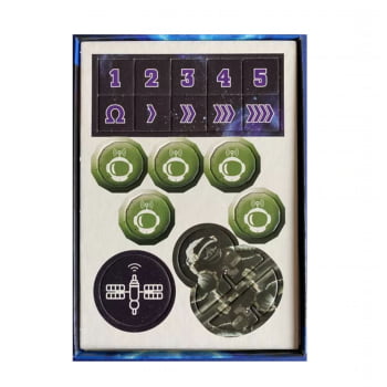 Jogo A tripulação - Em Busca do Nono Planeta