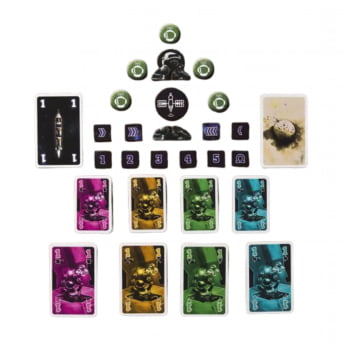 Jogo A tripulação - Em Busca do Nono Planeta