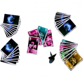 Jogo A tripulação - Em Busca do Nono Planeta