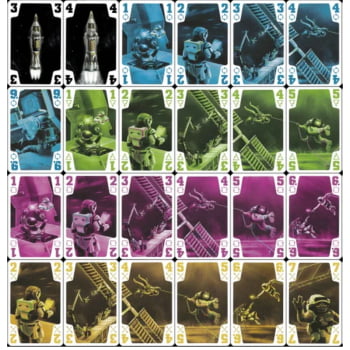 Jogo A tripulação - Em Busca do Nono Planeta