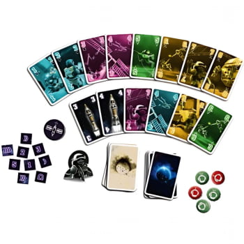 Jogo A tripulação - Em Busca do Nono Planeta