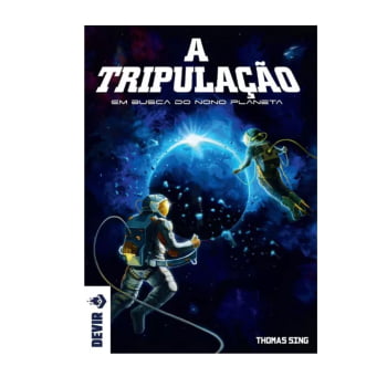 Jogo A tripulação - Em Busca do Nono Planeta