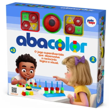 Jogo Abacolor