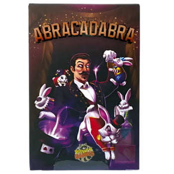 Jogo Abracadabra