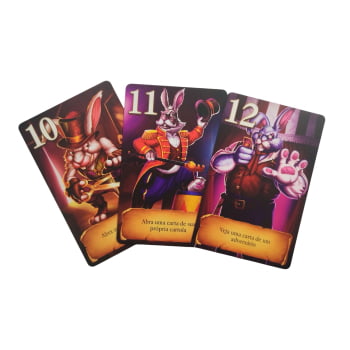 Jogo Abracadabra