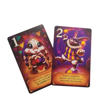 Jogo Abracadabra