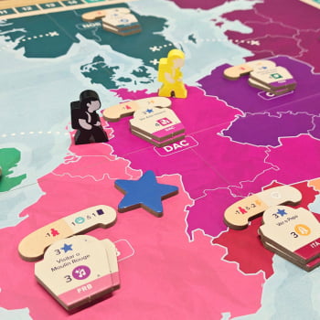 Jogo Abroad