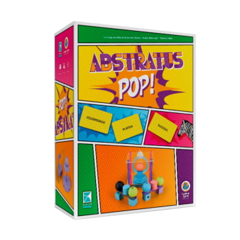 Jogo Abstratus Pop!