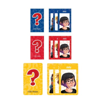 Jogo Advinha Quem Grab & Go
