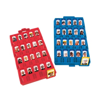 Jogo Advinha Quem Grab & Go