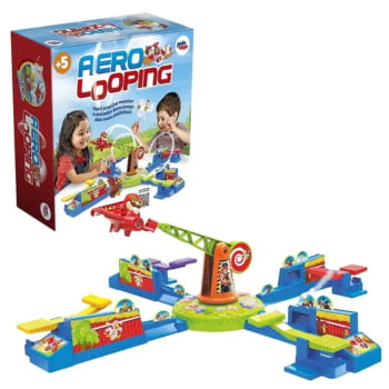 Jogo Aero Looping