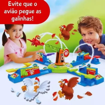 Jogo Aero Looping