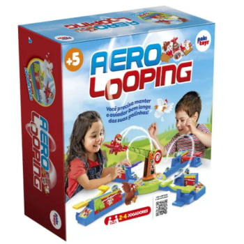 Jogo Aero Looping