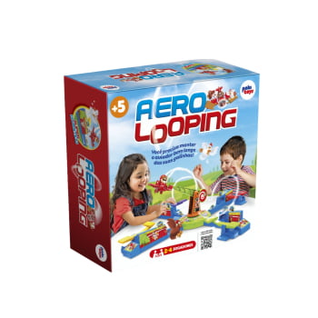 Jogo Aero Looping