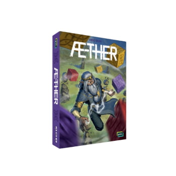 Jogo Aether (Pré-venda) Jogo Aether (Pré-venda)