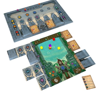 Jogo Aether (Pré-venda)