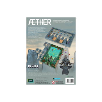 Jogo Aether (Pré-venda)