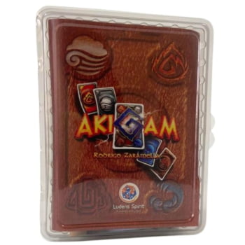Jogo Akigam