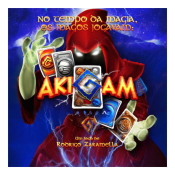 Jogo Akigam